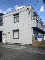 中野区東中野2丁目の外観