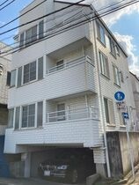 品川区小山台1丁目の外観