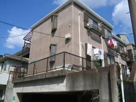 レジデンス西馬込の外観