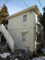 カーサ世田谷の外観