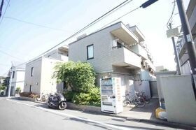 東高円寺アムフラットの外観