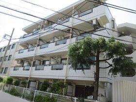 トップ二子玉川第２の外観