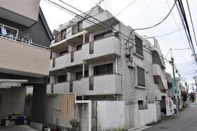 クリスタル南阿佐ヶ谷パート1の外観