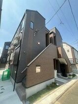 グランときわ台の外観