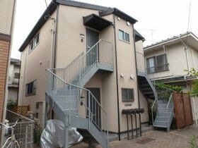 VillaSecondiの外観