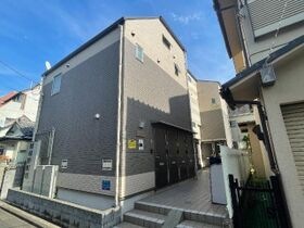 アーバンコート小岩の外観