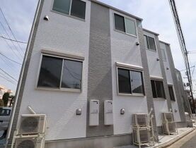 葛飾区宝町1丁目の外観