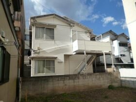 品川区旗の台3丁目の外観
