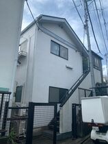 大田区久が原６丁目の外観