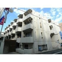世田谷区桜上水5丁目の外観