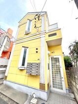 中野区江原町2丁目の外観