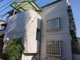 中野区上高田2丁目の外観