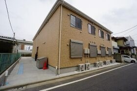キャメル足立入谷の外観