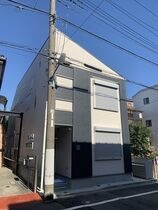 葛飾区鎌倉2丁目の外観