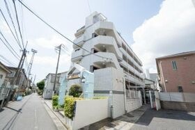 ホーユウコンフォルト飛鳥山東の外観