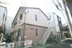 品川区小山2丁目の外観