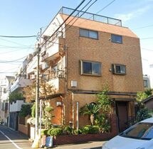 目黒区目黒本町5丁目の外観