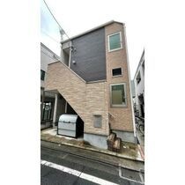 ハーモニーテラス上落合の外観