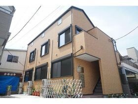 葛飾区東堀切1丁目の外観