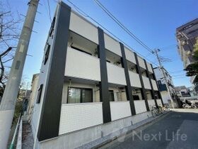 足立区足立2丁目の外観