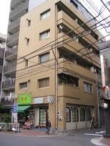 江東区亀戸2丁目の外観
