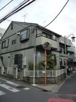 世田谷区経堂2丁目の外観