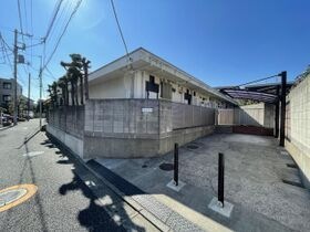 練馬区桜台2丁目の外観