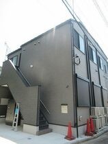 練馬区早宮1丁目の外観
