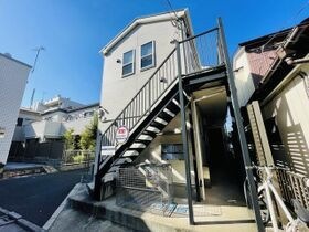 葛飾区西新小岩4丁目の外観
