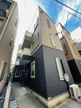 足立区千住寿町の外観