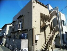 豊島区雑司が谷2丁目の外観