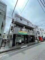 セントヒルズ成増の外観