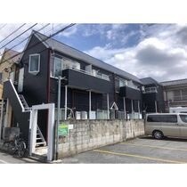 セドルハイム氷川台A棟の外観