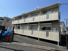 ハイム紫水の外観