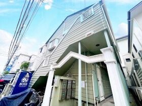 マーブルコート西葛西の外観