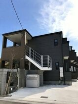 足立区梅田5丁目の外観