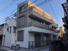足立区中川3丁目の外観