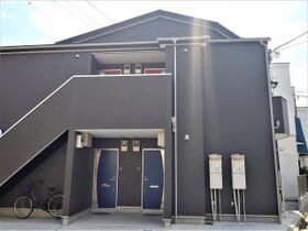 練馬区南大泉４丁目の外観
