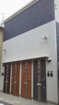 墨田区京島2丁目の外観