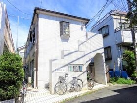 カオパレスナンバーワンの外観