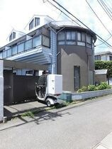レイクサイド石神井の外観