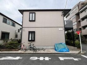 葛飾区立石６丁目の外観