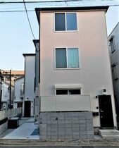 足立区足立3丁目の外観