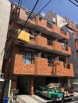 新宿区北新宿4丁目の外観
