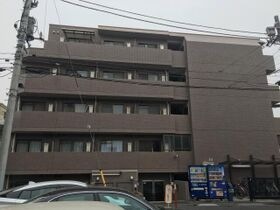 新宿区中落合1丁目の外観