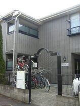 世田谷区千歳台１丁目の外観