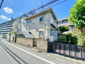 杉並区方南2丁目の外観