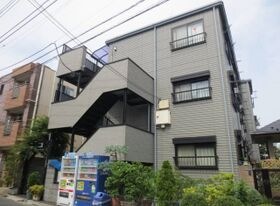 ラポールの外観