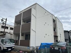 ジーメゾン足立入谷の外観