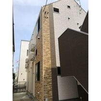 ハーモニーテラスイーストの外観